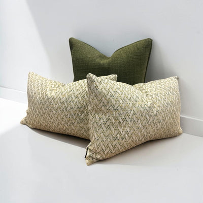designer cushion & throw pillow in ZANDERS 001 | Cushion Story by Zanders & Co