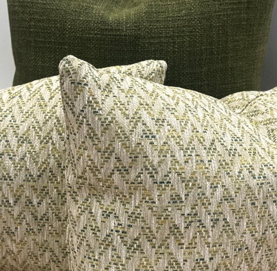 designer cushion & throw pillow in ZANDERS 001 | Cushion Story by Zanders & Co
