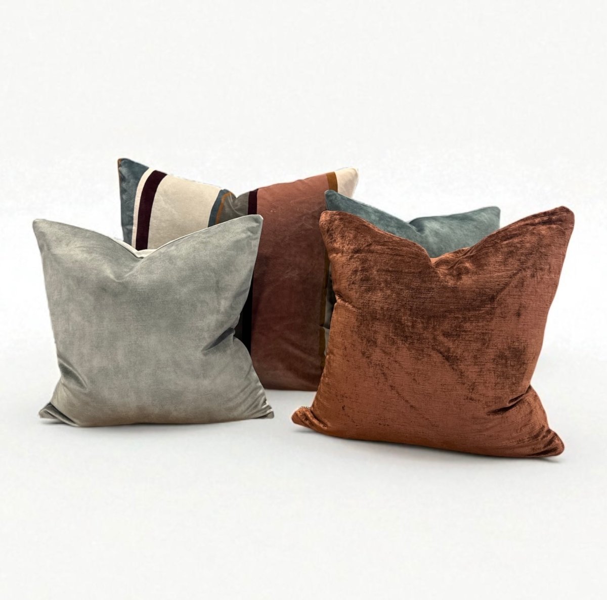 designer cushion & throw pillow in ZANDERS 004 | Cushion Story by Zanders & Co
