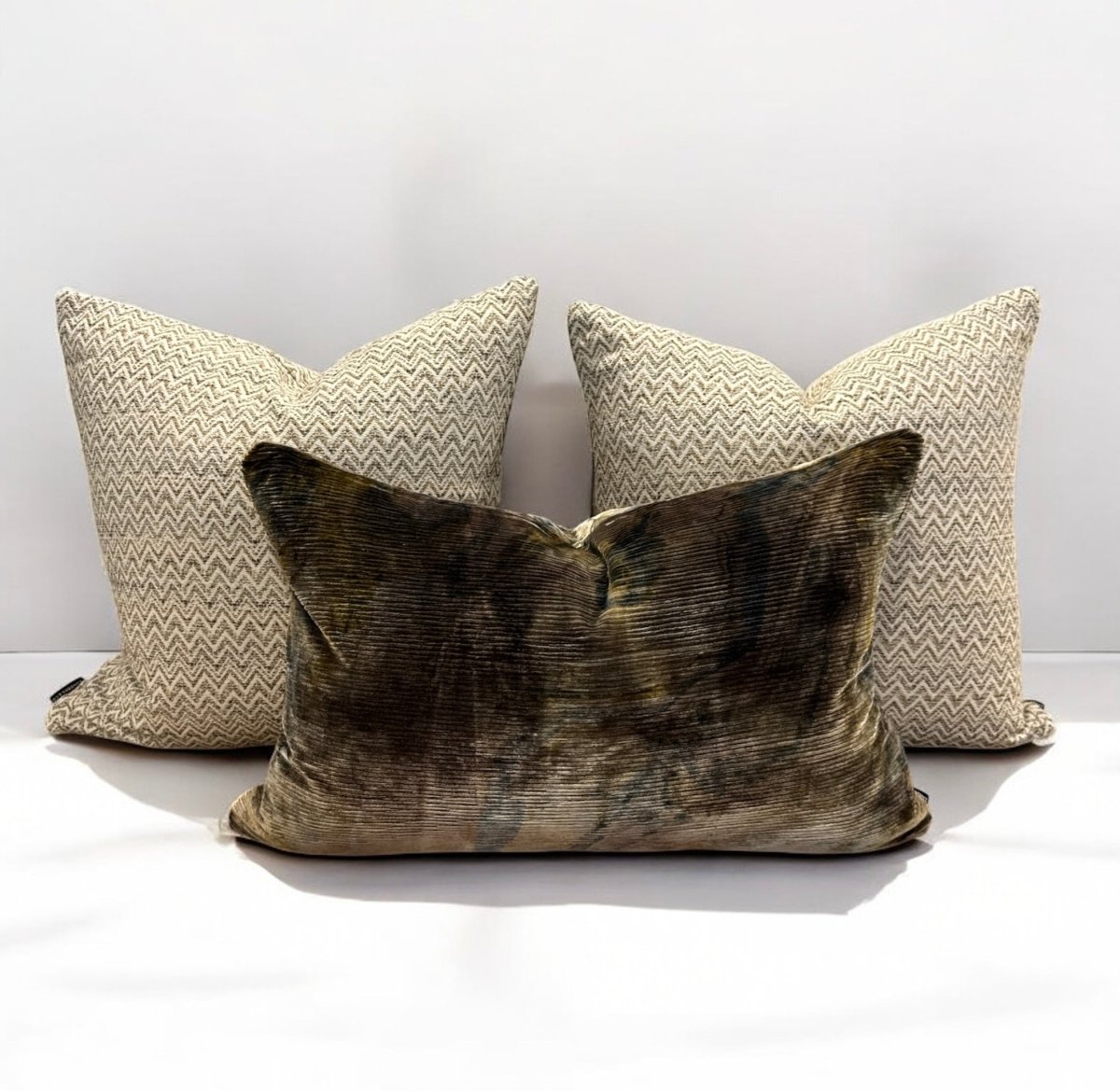 designer cushion & throw pillow in ZANDERS 010 | Cushion Story by Zanders & Co