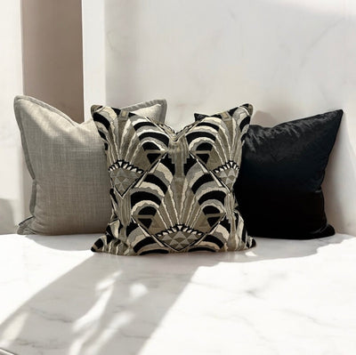 designer cushion & throw pillow in ZANDERS 014 | Cushion Story by Zanders & Co