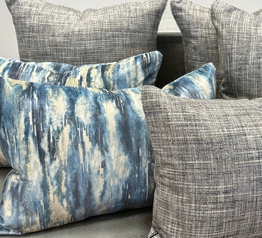 designer cushion & throw pillow in ZANDERS 016 | Cushion Story by Zanders & Co