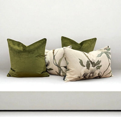 designer cushion & throw pillow in ZANDERS 023 | Cushion Story by Zanders & Co