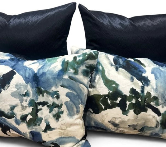 designer cushion & throw pillow in ZANDERS 027 | Cushion Story by Zanders & Co