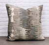 designer cushion & throw pillow in Atlas | Pebble Cushion by Zanders & Co