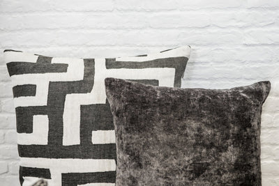 designer cushion & throw pillow in Bespoke | Dove Cushion by Zanders & Co
