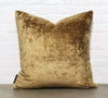designer cushion & throw pillow in Bespoke | Gilt Cushion by Zanders & Co