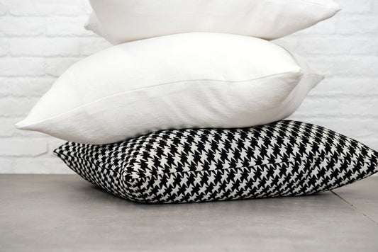 designer cushion & throw pillow in Eternal | Ivory Cushion by Zanders & Co