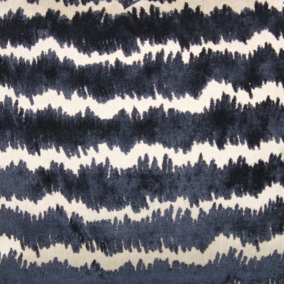 designer cushion & throw pillow in Scribble | Onyx Cushion by Zanders & Co
