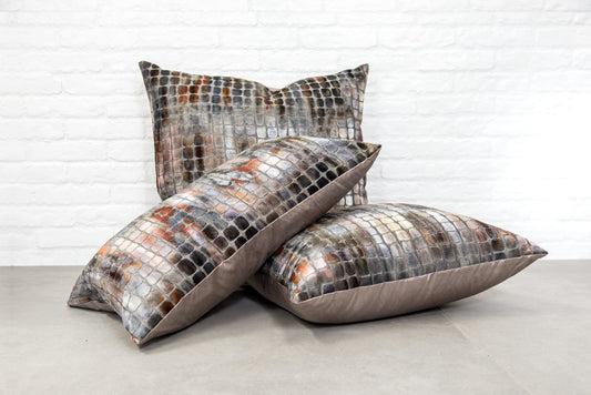 designer cushion & throw pillow in Tobia | Jewel Cushion by Zanders & Co