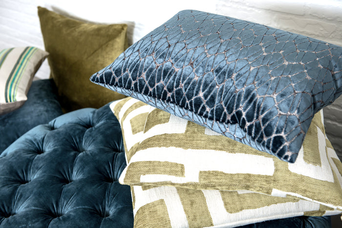 Zanders & Co Bespoke Designer Cushions