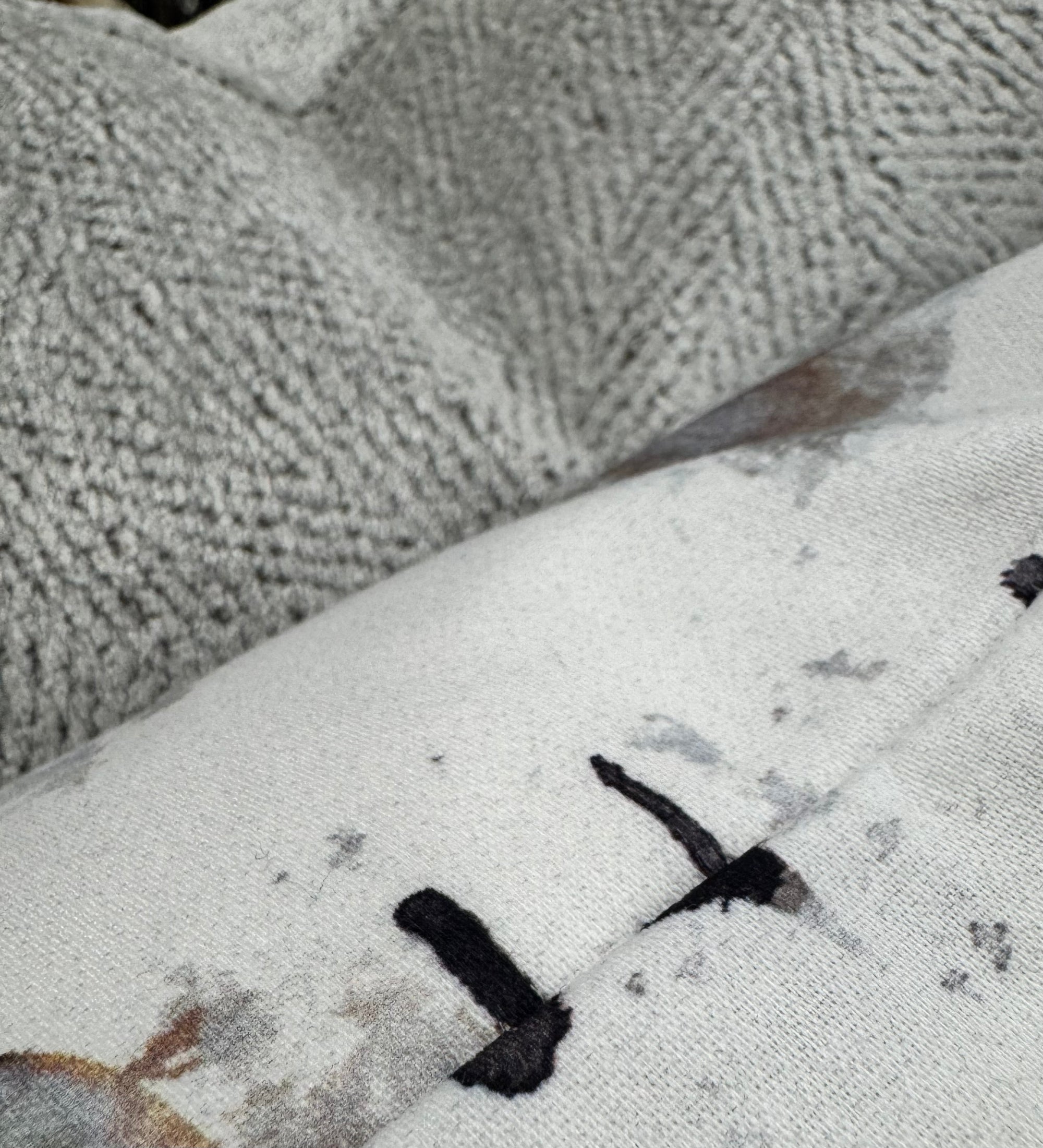 ZANDERS 006 | Cushion Story