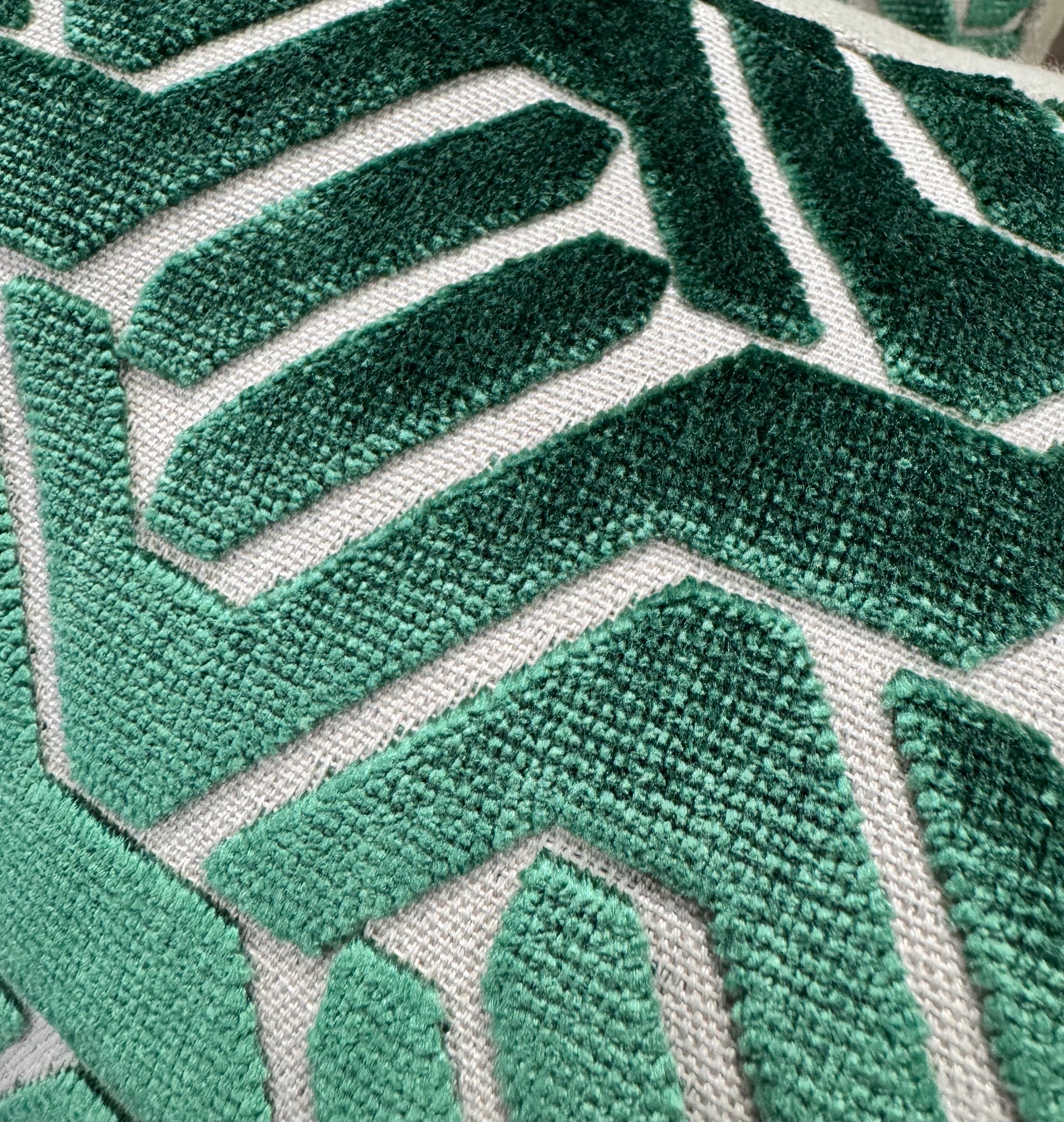 ZANDERS 007 | Cushion Story