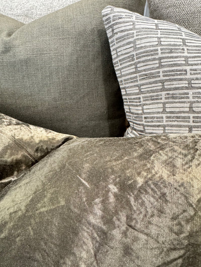 ZANDERS 019 | Cushion Story