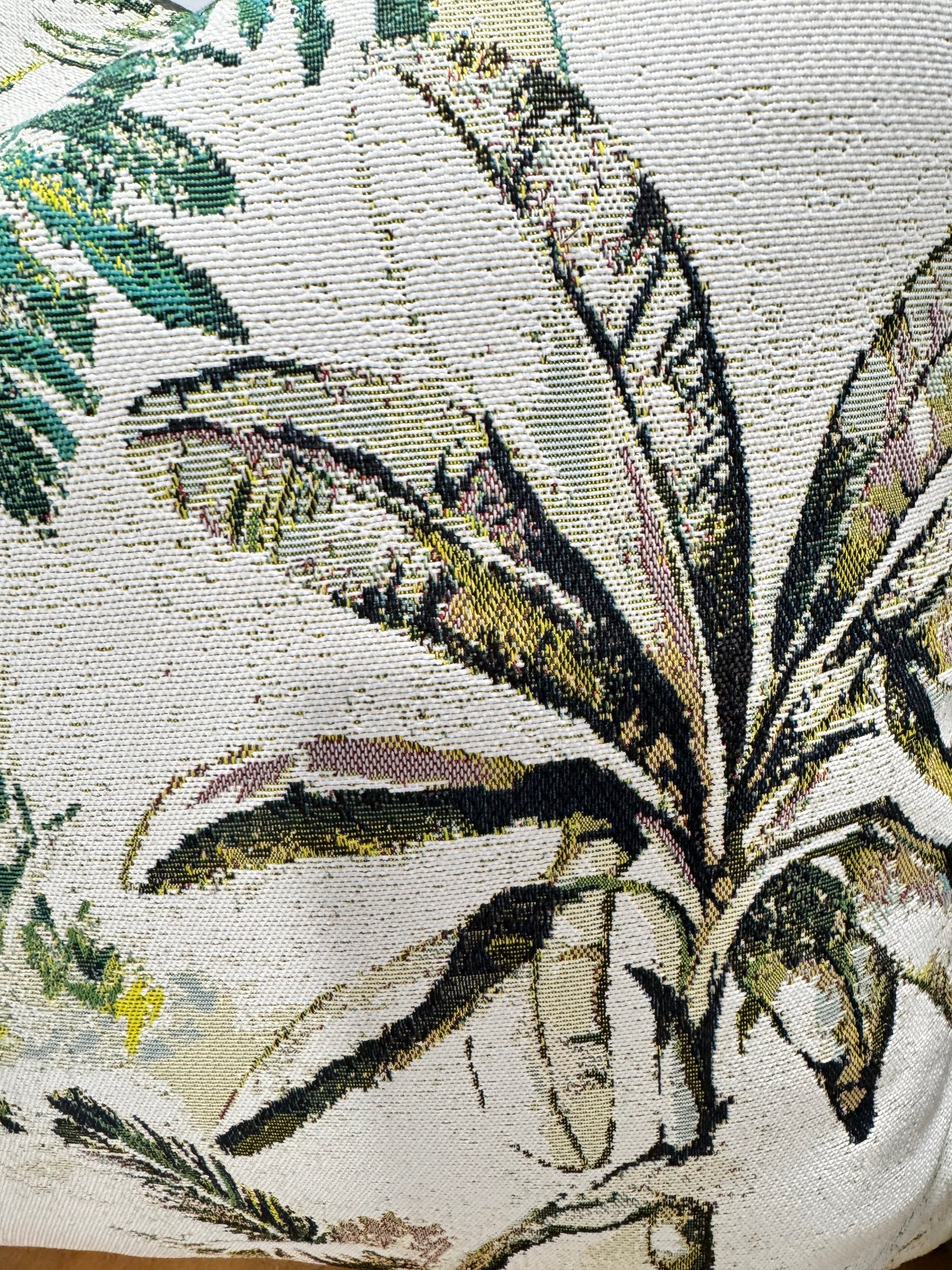 ZANDERS 023 | Cushion Story