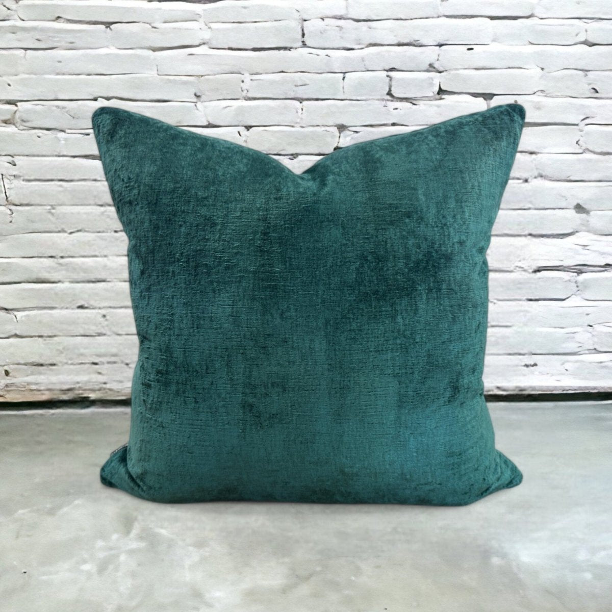 designer cushion & throw pillow in Bespoke | Aquamarine Cushion by Zanders & Co