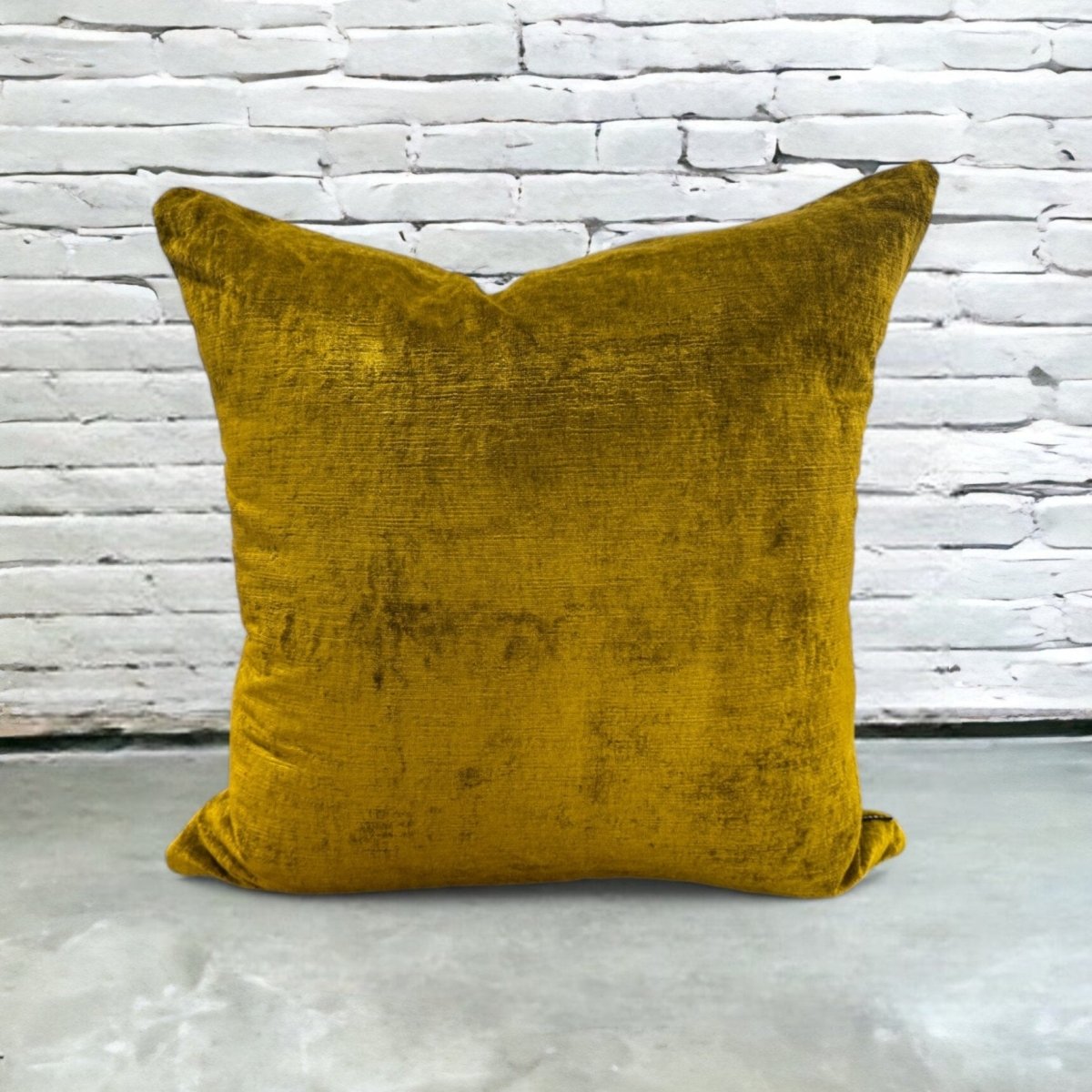 designer cushion & throw pillow in Bespoke | Citrine Cushion by Zanders & Co