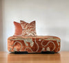 designer cushion & throw pillow in COMBI OTTOMAN by Zanders & Co