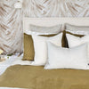 designer cushion & throw pillow in FLIP HEADBOARD by Zanders & Co