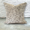 designer cushion & throw pillow in Lullabird | Bone Cushion by Zanders & Co