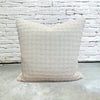 designer cushion & throw pillow in Mario | Ivory Cushion by Zanders & Co