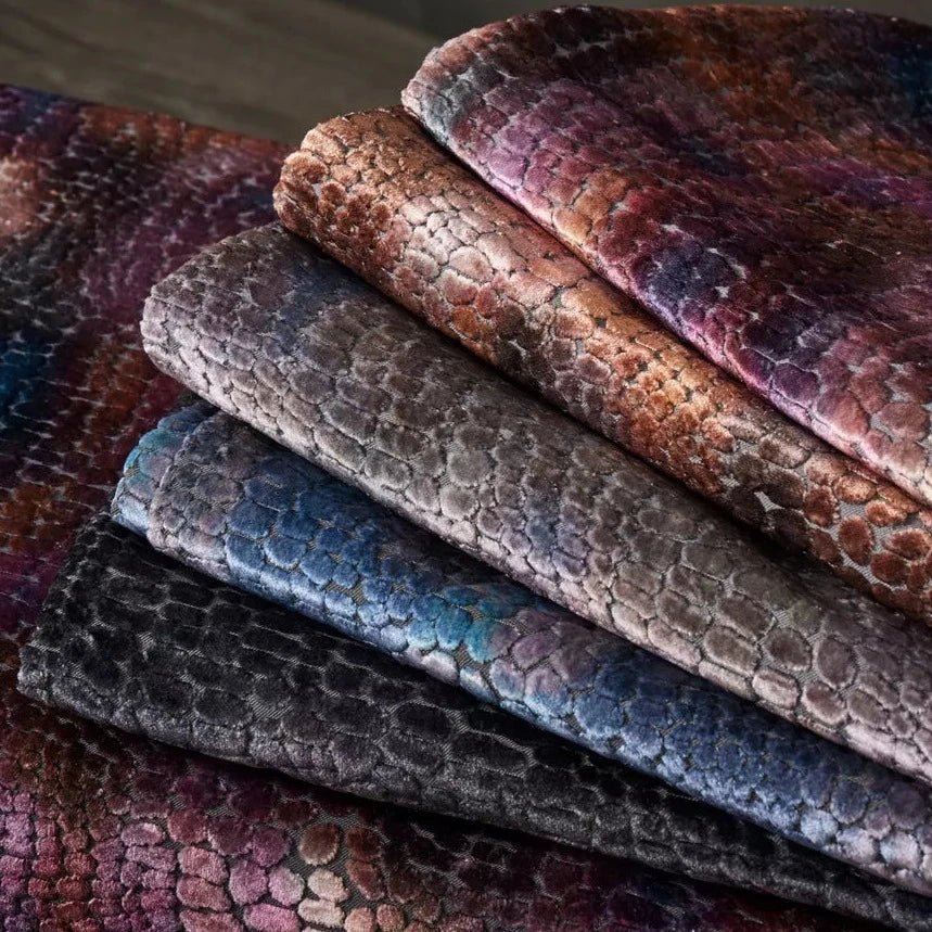 designer cushion & throw pillow in Nikita | Onyx Cushion by Zanders & Co