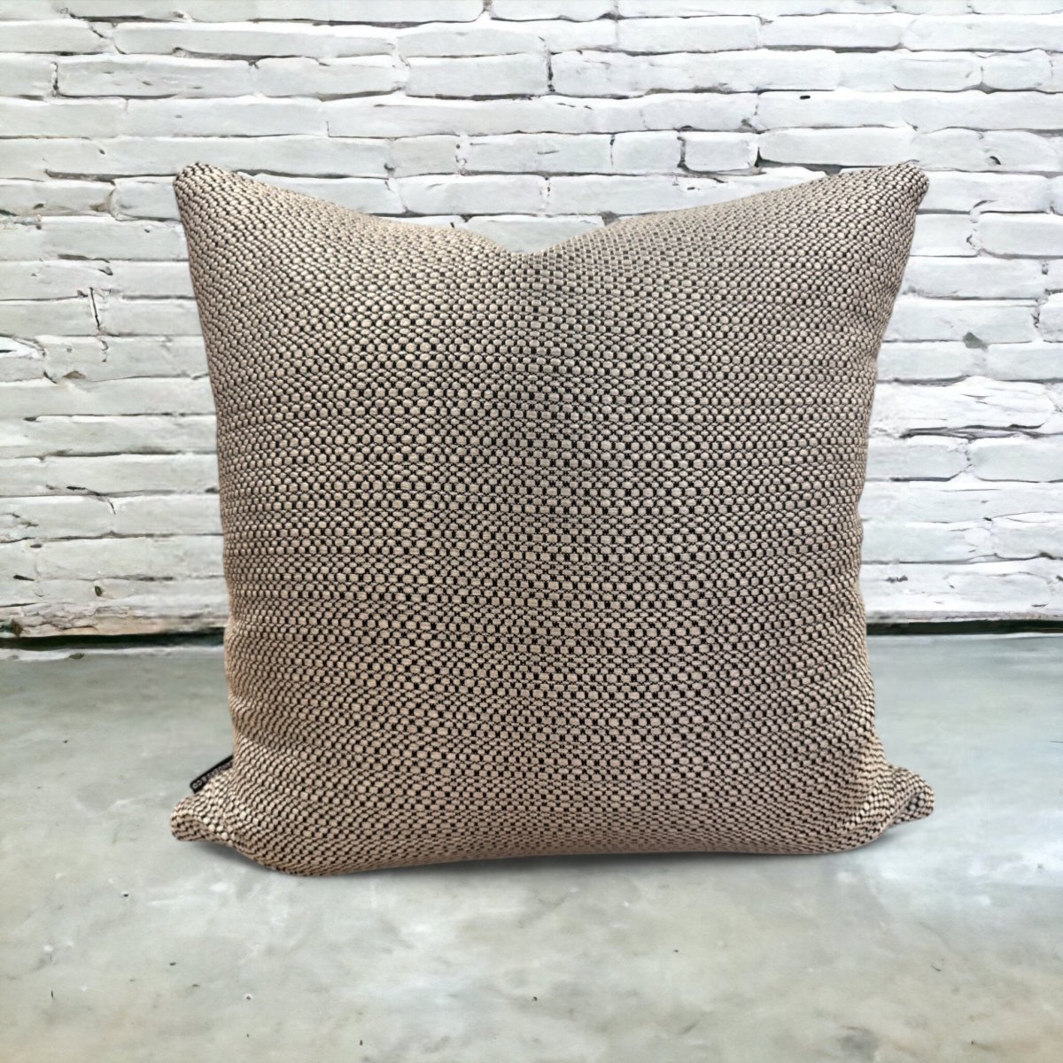 designer cushion & throw pillow in OHANA PLAZA | OUTDOOR CUSHION by Zanders & Co