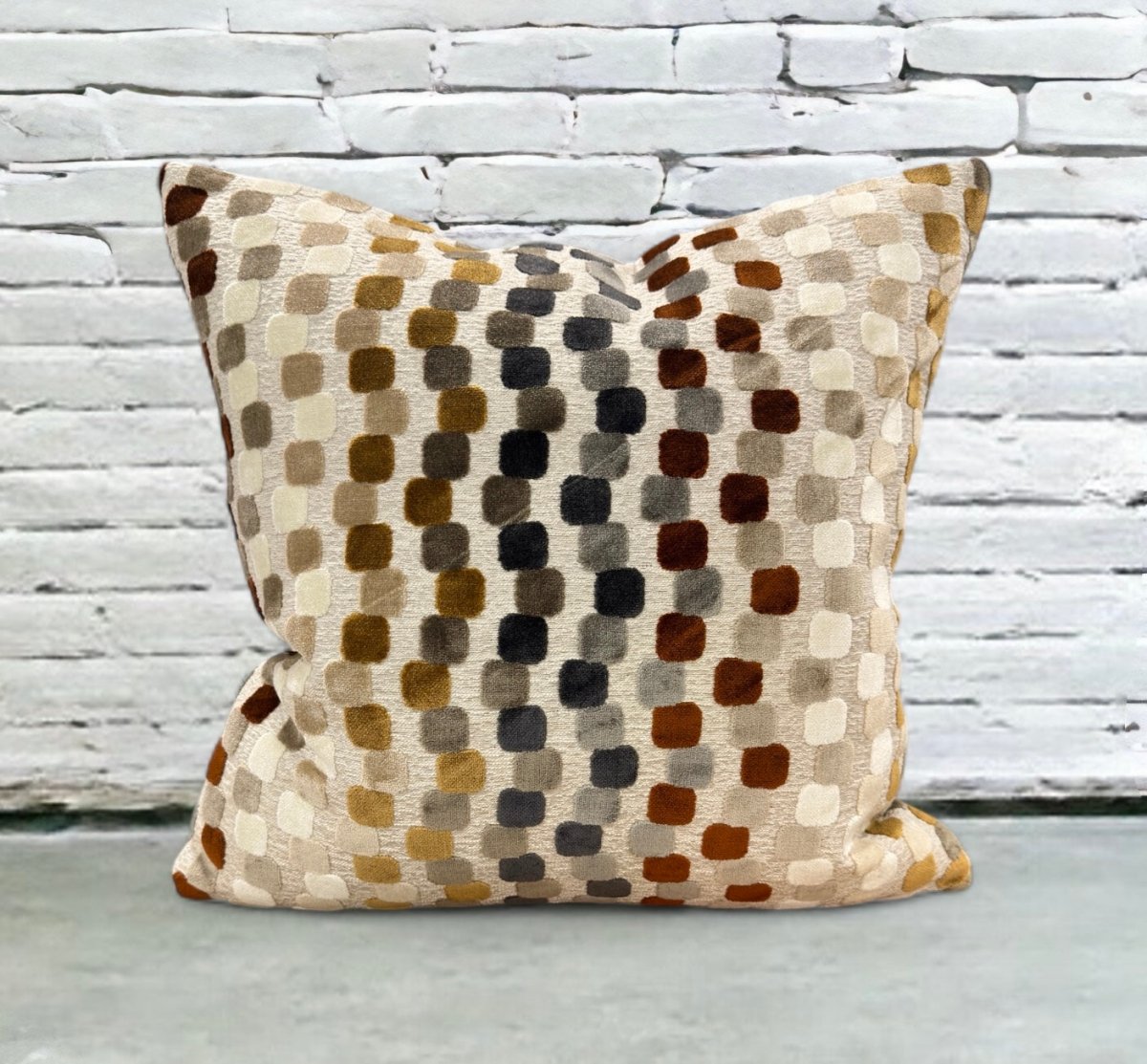 designer cushion & throw pillow in Orphisme | Cushion by Zanders & Co