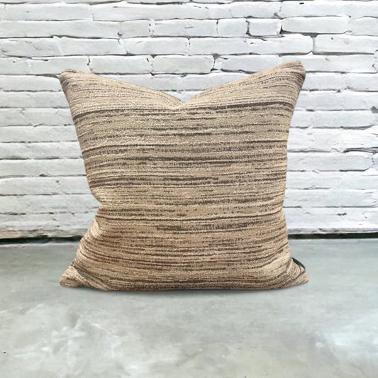designer cushion & throw pillow in PADDLE MUSHROOM | OUTDOOR CUSHION by Zanders & Co