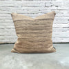 designer cushion & throw pillow in PADDLE MUSHROOM | OUTDOOR CUSHION by Zanders & Co