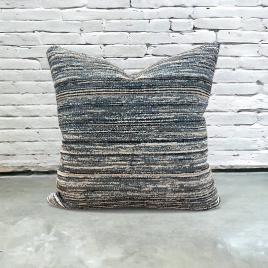 designer cushion & throw pillow in PADDLE WATERFALL | OUTDOOR CUSHION by Zanders & Co