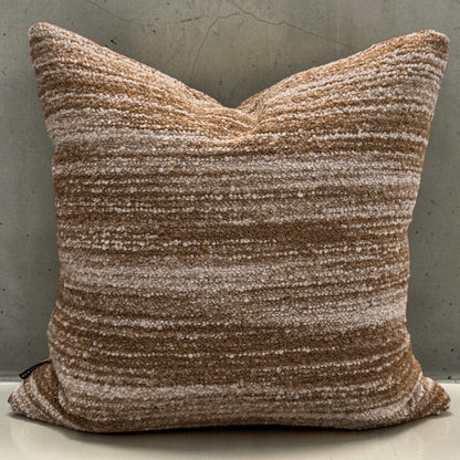 designer cushion & throw pillow in Risso | Cinnamon Cushion by Zanders & Co