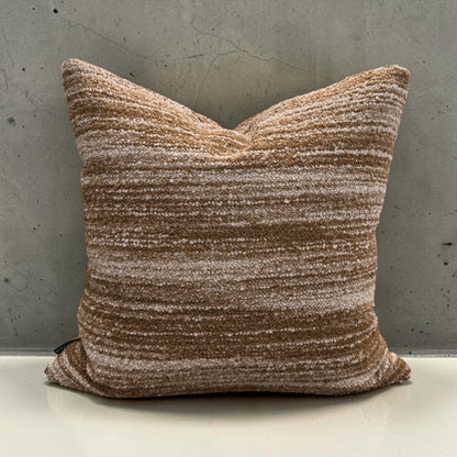 designer cushion & throw pillow in Risso | Cinnamon Cushion by Zanders & Co