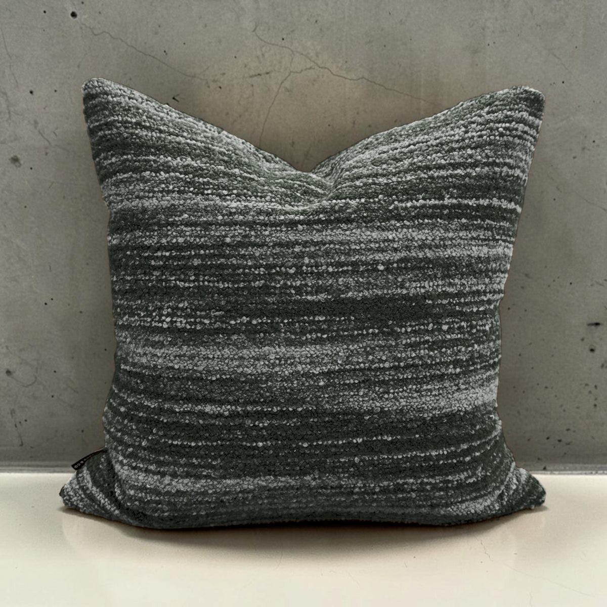 designer cushion & throw pillow in Risso | Forest Cushion by Zanders & Co