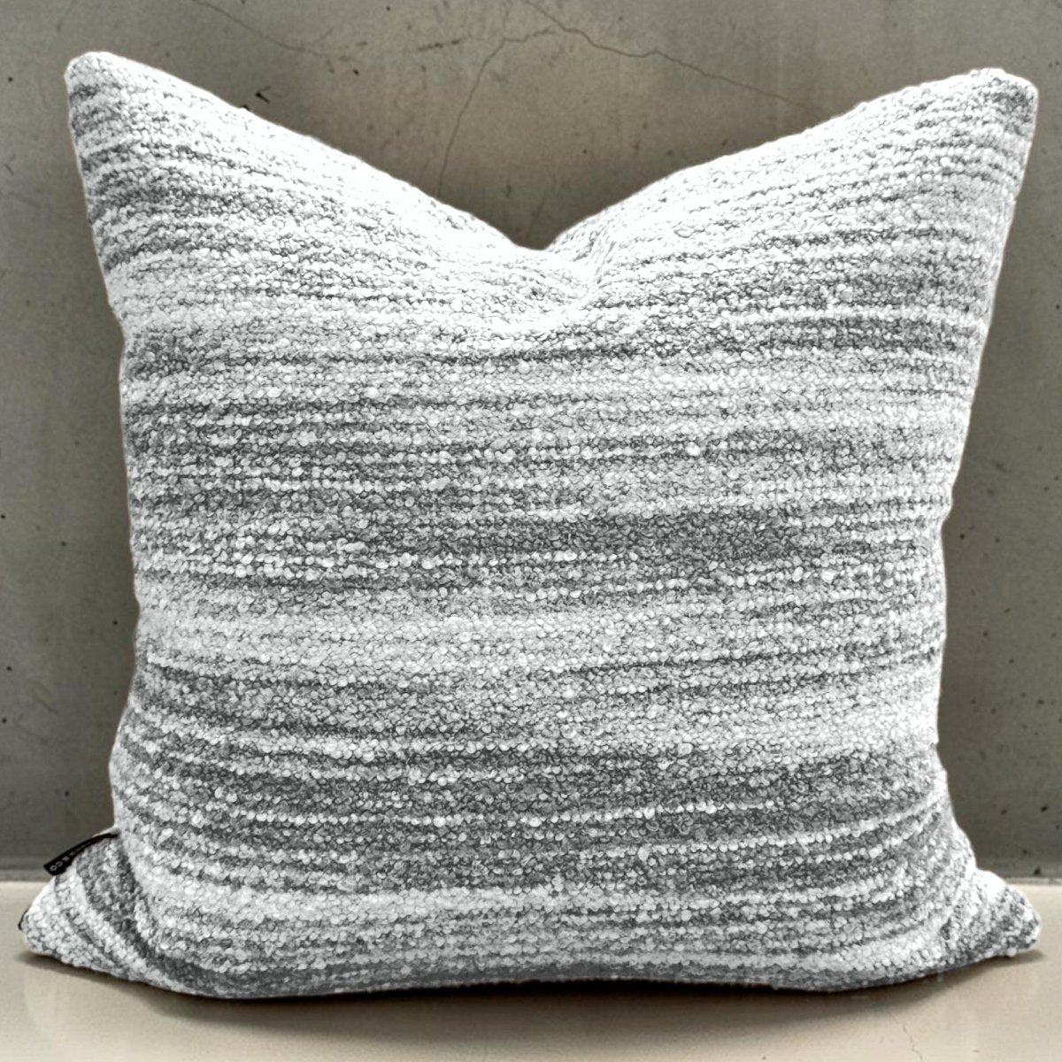 designer cushion & throw pillow in Risso | Glacier Cushion by Zanders & Co