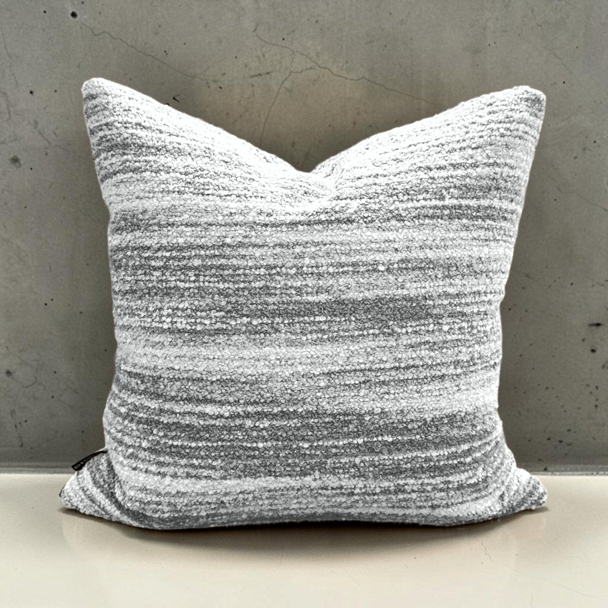 designer cushion & throw pillow in Risso | Glacier Cushion by Zanders & Co