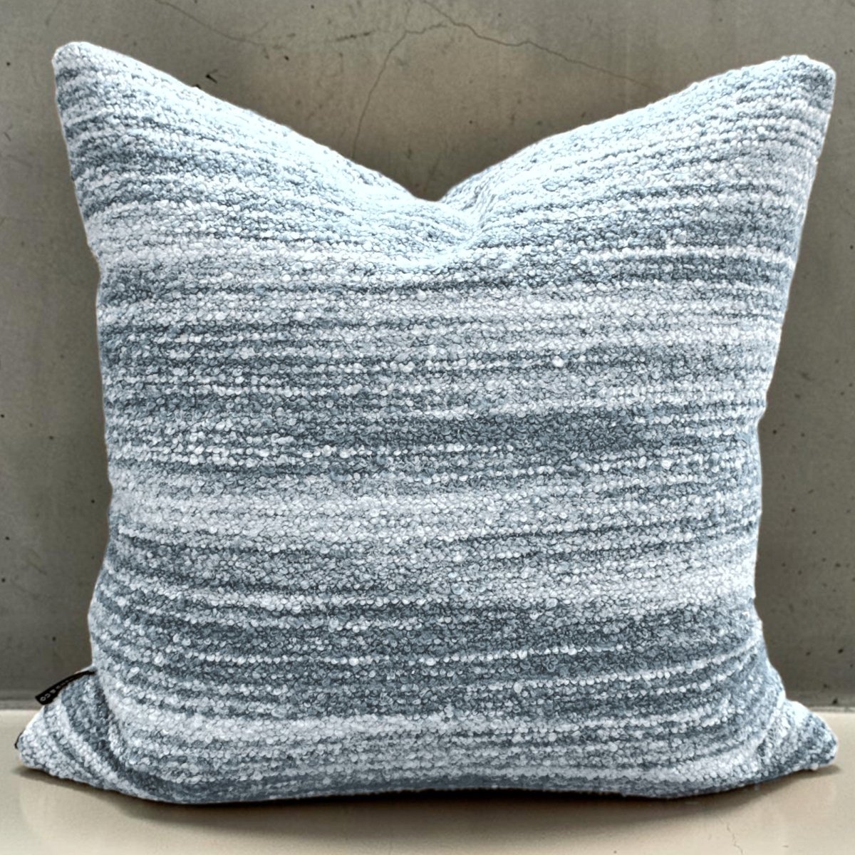 designer cushion & throw pillow in Risso | Sky Cushion by Zanders & Co