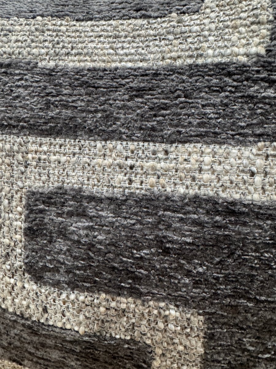 designer cushion & throw pillow in Rusk | Soot Cushion by Zanders & Co