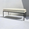 designer cushion & throw pillow in SIENA OTTOMAN by Zanders & Co