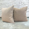 designer cushion & throw pillow in Sole Boucle Seasalt | OUTDOOR CUSHION by Zanders & Co