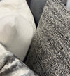 designer cushion & throw pillow in ZANDERS 001 | Cushion Story by Zanders & Co