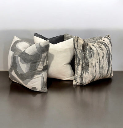 designer cushion & throw pillow in ZANDERS 001 | Cushion Story by Zanders & Co