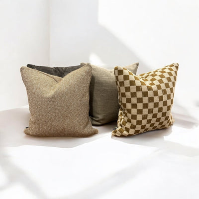 designer cushion & throw pillow in ZANDERS 001 | Cushion Story by Zanders & Co