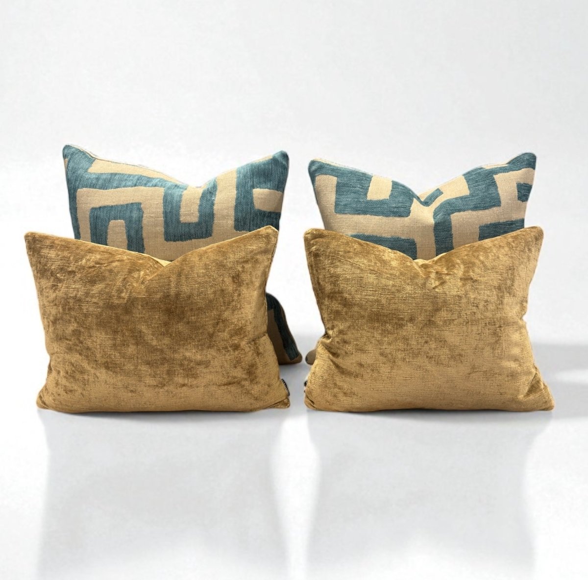 designer cushion & throw pillow in ZANDERS 001 | Cushion Story by Zanders & Co