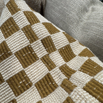 designer cushion & throw pillow in ZANDERS 001 | Cushion Story by Zanders & Co