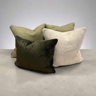 designer cushion & throw pillow in ZANDERS 002 | Cushion Story by Zanders & Co