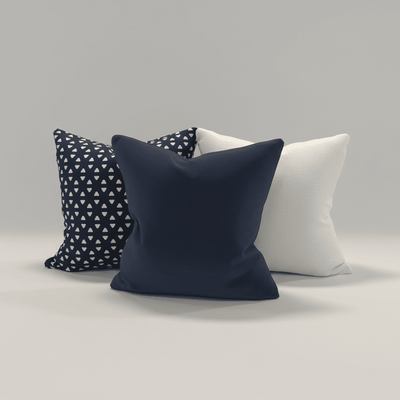designer cushion & throw pillow in ZANDERS 002 | Cushion Story by Zanders & Co