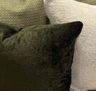 designer cushion & throw pillow in ZANDERS 002 | Cushion Story by Zanders & Co