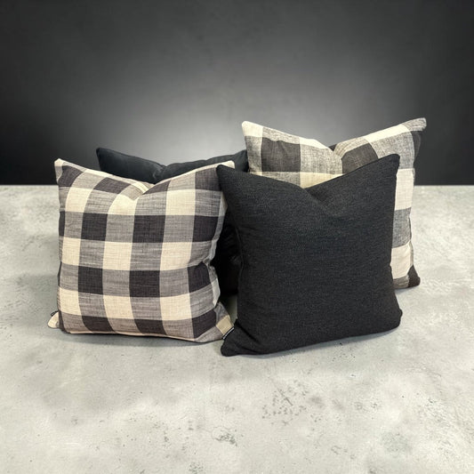 designer cushion & throw pillow in ZANDERS 002 | Cushion Story by Zanders & Co