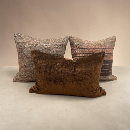 designer cushion & throw pillow in ZANDERS 005 | Cushion Story by Zanders & Co